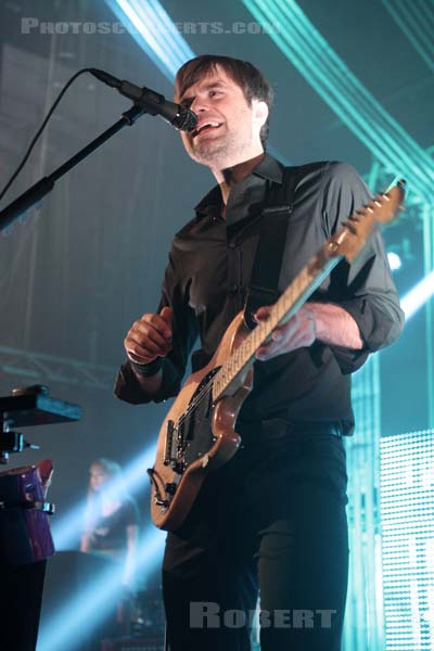 THE POSTAL SERVICE - 2013-05-21 - PARIS - Le Trianon - 